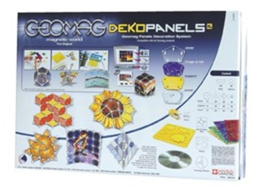 Xlarge Geomag DekoPanels