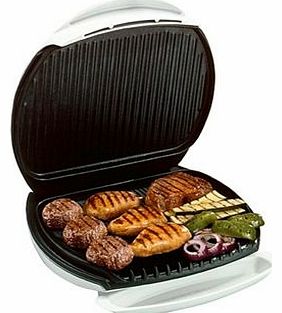 George Foreman - 3 Portion Grill - Return