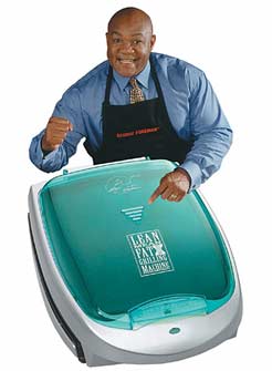 George Foreman 10005