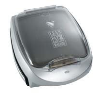 GEORGE FOREMAN 10032 SIL/CLEA