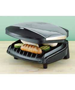 GEORGE FOREMAN Chrome Baby George