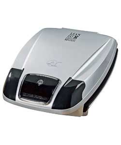 George Foreman Platinum Fat Reducing Grilling Machine