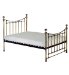 Georgian Antique-Brass Effect Bedstead