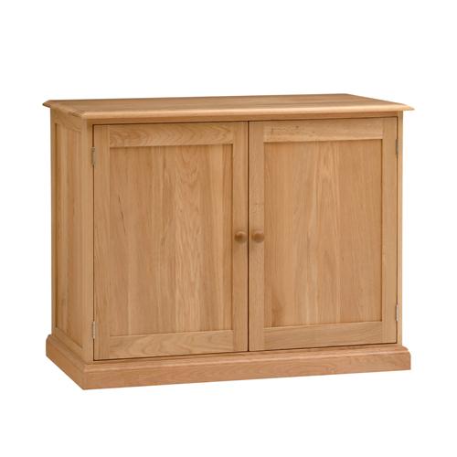 Georgian Oak Small Sideboard 1001.028