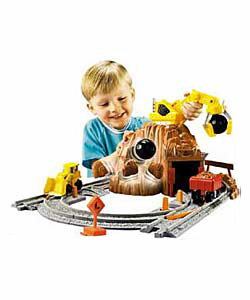 GeoTrax Construction Set