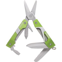 SPLICE MINI SCISSOR TOOL - GREEN