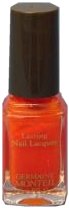 Germaine Monteil Mini Nail Varnish Diable