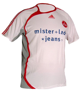 Adidas 07-08 Nurnberg away