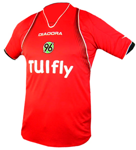 Diadora 07-08 Hannover home