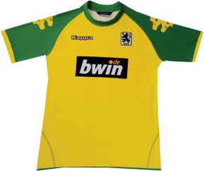 Kappa 07-08 Munich 1860 3rd