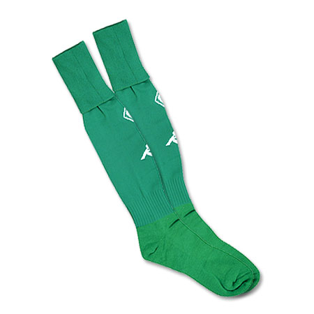 Kappa 07-08 Werder Bremen home socks