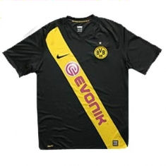 Nike 08-09 Borrusia Dortmund away