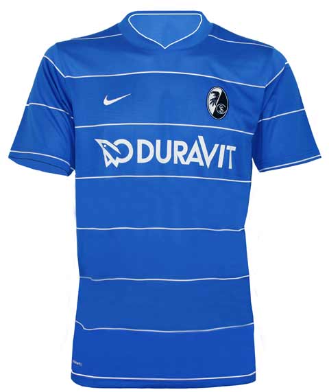 Nike 09-10 SC Freiburg 3rd