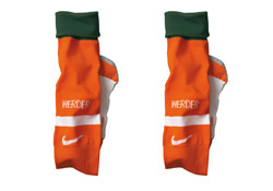 Nike 09-10 Werder Bremen 3rd socks