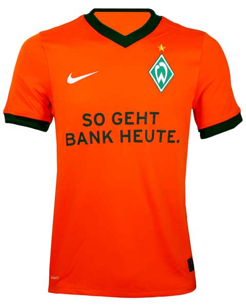 Nike 09-10 Werder Bremen 3rd