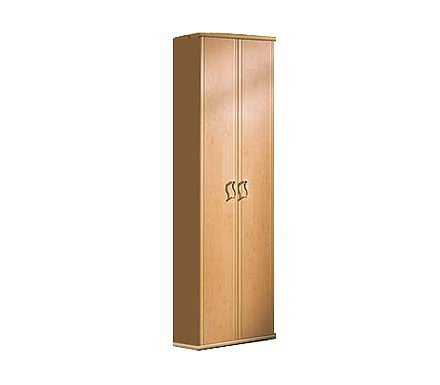 Germania Billy Wardrobe in Pear Tree