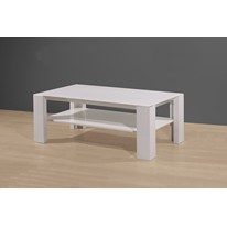 Germania Finn Coffee Table in White High Gloss