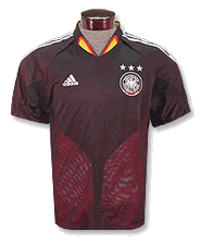 Adidas Germany away 04/05