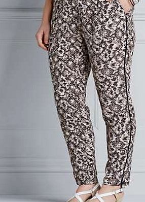 Gerry Weber Geometric Print Trousers