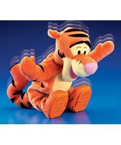 Up Bounce Tigger