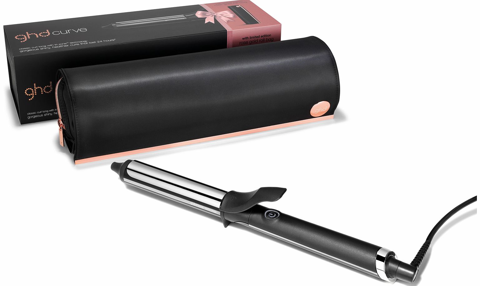 GHD Curve Classic Curl Tong Set