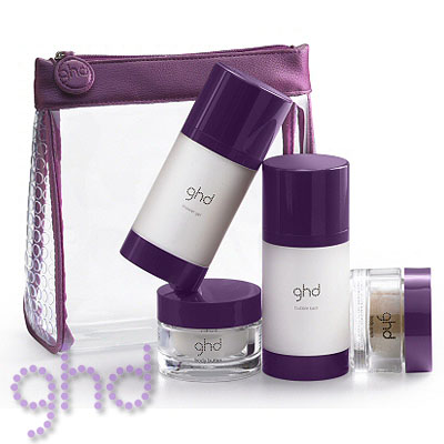 Exotic Opulence Purple Pamper Pack Bathroom