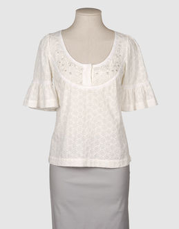 GHEEF SHIRTS Blouses WOMEN on YOOX.COM