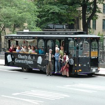 Ghost and Gravestones Tour Boston - Adult