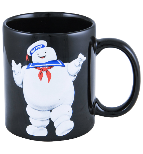 Busters Marshmallow Man Mug