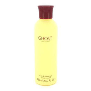 Ghost Luminous Shower Gel 200ml