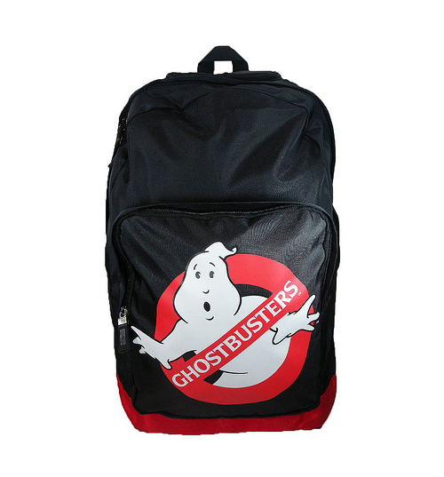 Ghostbusters Logo Backpack