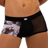 stampado printed short boxer