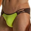 two colour tanga brief