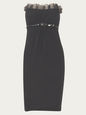 DRESSES BLACK 42 IT GV-R-H402