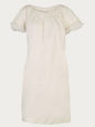 DRESSES CREAM 44 IT GV-T-H141