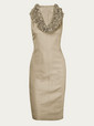 dresses taupe