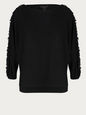 GIAMBATTISTA VALLI KNITWEAR BLACK 40 IT GV-U-A006