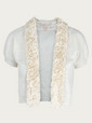 giambattista valli knitwear cream