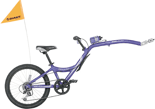 04 Halfwheeler Seven Speed :: 2004 model
