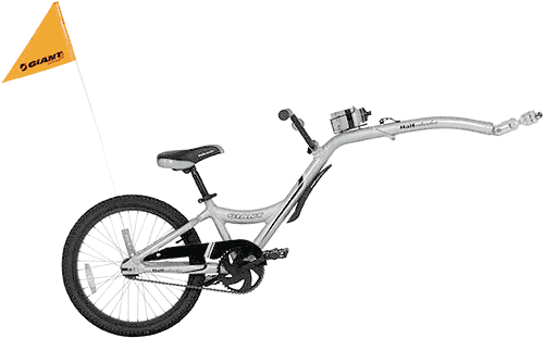 04 Halfwheeler Single Speed :: 2004 model