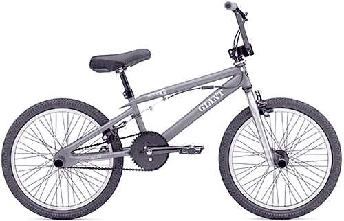 04 Modem G BMX from Giant :: 2004 model