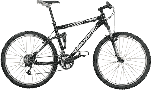 04 NRS 3 Giant Mountain Bikes - NRS3