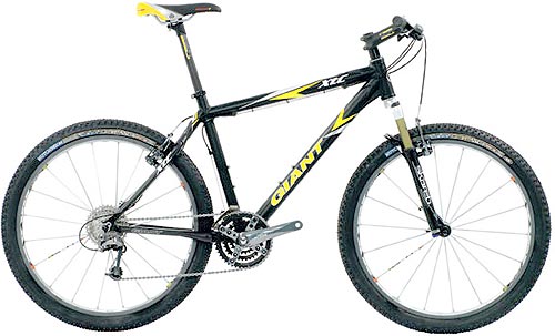 2004 XTC Zero 0 Mountain Bike XtCZero