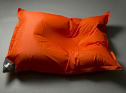 Giant Bean Bag - Orange