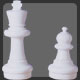 Giant Chess Set