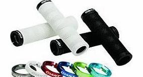 Giant Sole Lock-On Bike Grips Black