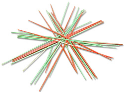 Giant Garden Pick Up Sticks