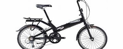 Halfway City 2015 Folding Bike With Free