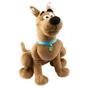 Scooby Plush