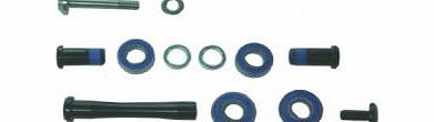 Giant Anthem X 2011 Rocker Arm Bolt Kit